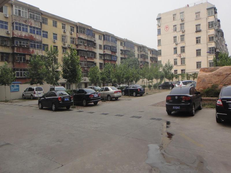 Jinjiang Inn Luoyang Railway Station Exterior photo
